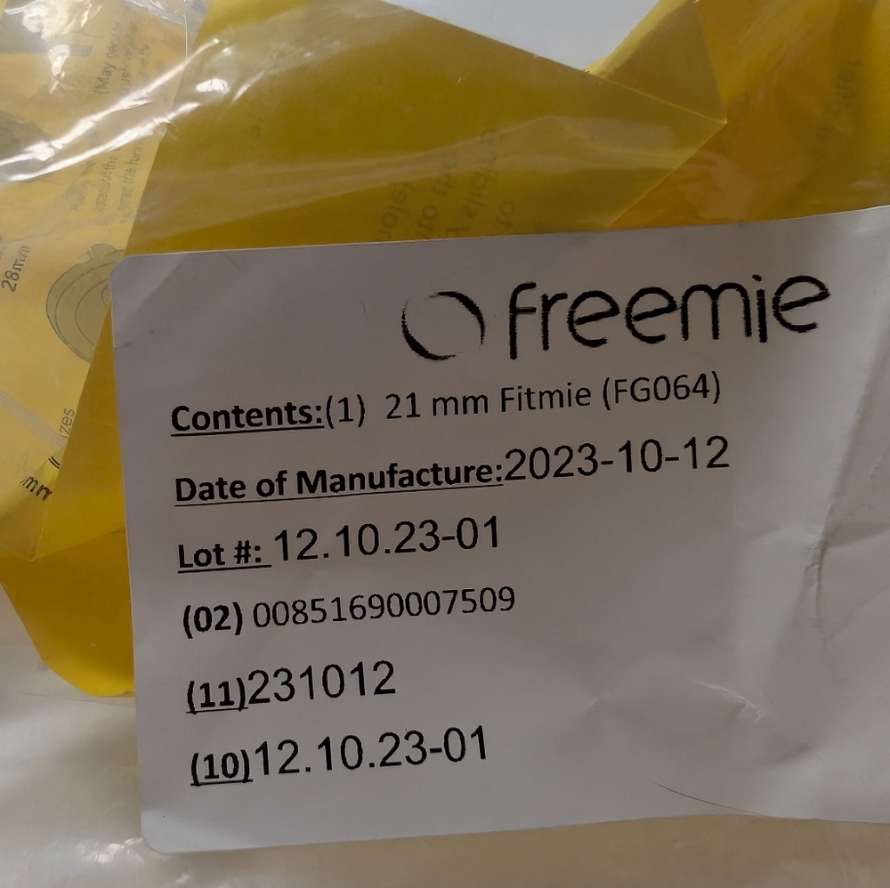 Freemie Collection Cups Bundle - Picture 2 of 4